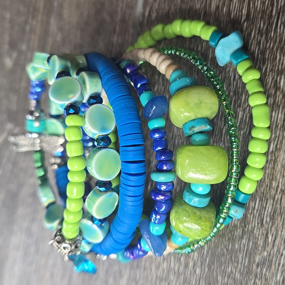 Artisan Memory Bracelet